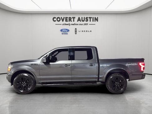 Used 2020 Ford F150 Lariat image 2