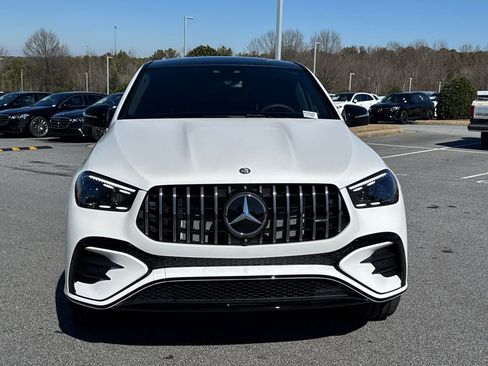 New 2026 Mercedes-Benz GLE 53 AMG GLE 53 AMG image 2