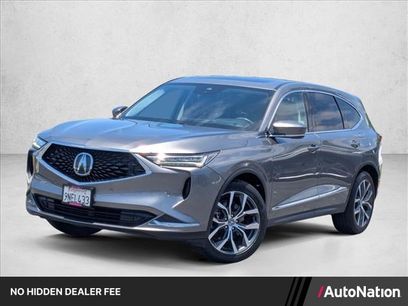 Used 2024 Acura MDX SH-AWD w/ Technology Package