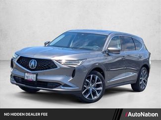 Used 2024 Acura MDX SH-AWD w/ Technology Package video 1