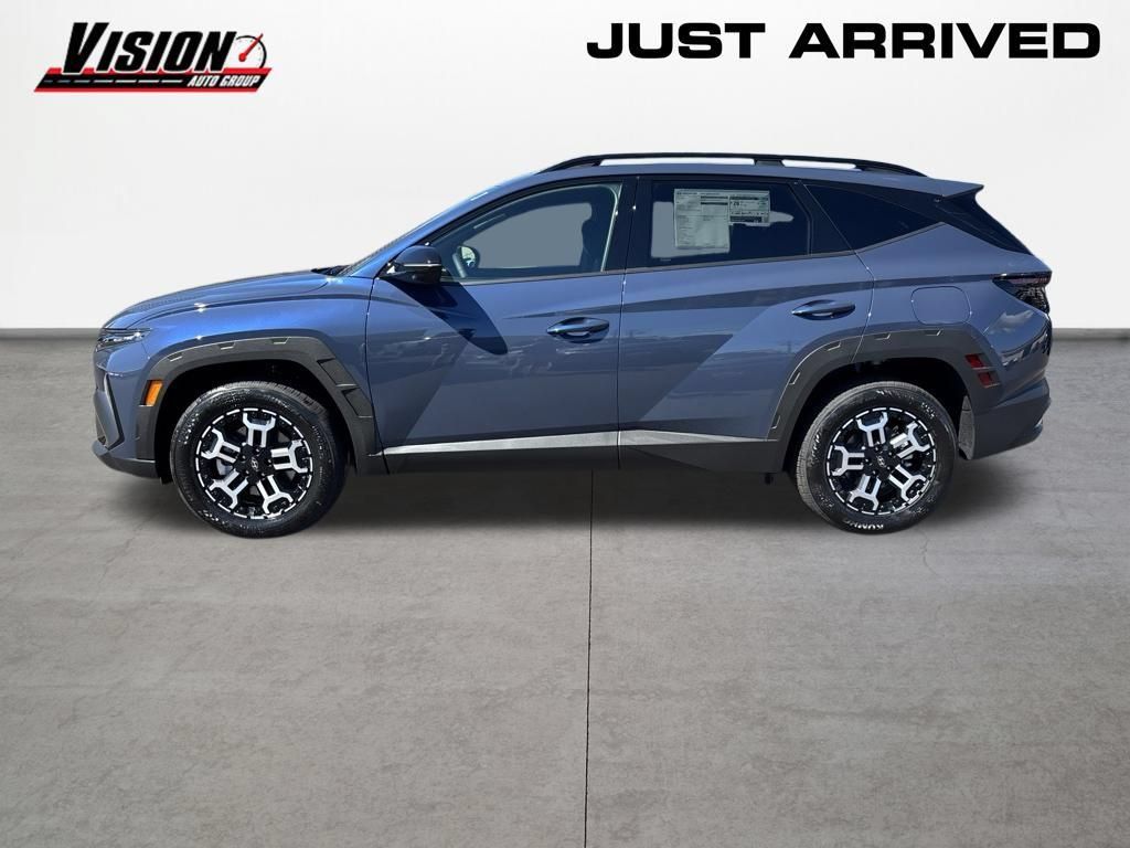 New 2026 Hyundai Tucson XRT AWD/4WD image 2