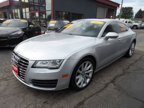 Used 2012 Audi A7 3.0T Premium AWD/4WD image 1