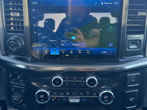 Used 2021 Ford F150 Platinum w/ Equipment Group 701A High image 38