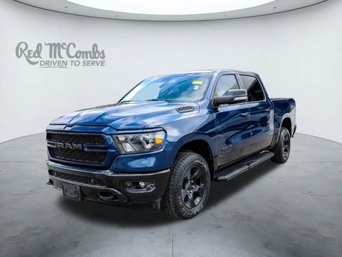 Used 2022 RAM 1500 Lone Star w/ Back Country Package image 1
