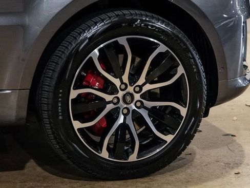 Used 2018 Land Rover Range Rover Sport Supercharged image 20
