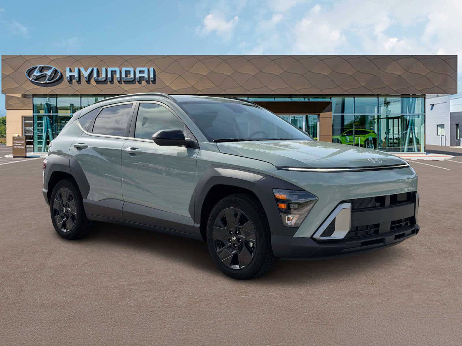 New 2027 Hyundai Kona SEL Sport FWD image 18