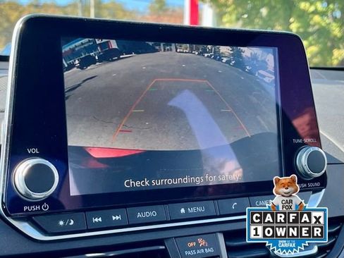 Certified 2025 Nissan Altima 2.5 SR image 28