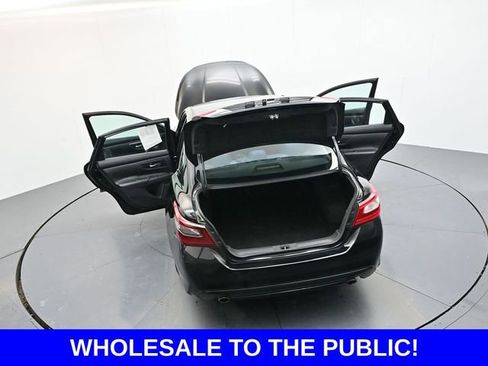 Used 2016 Nissan Altima 2.5 S w/ Power Driver Seat Package image 37