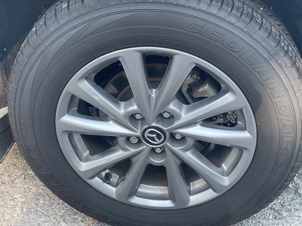 Used 2025 MAZDA CX-5 AWD 2.5 S w/ Preferred Package image 31
