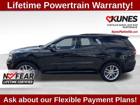 Used 2025 Dodge Durango GT AWD/4WD image 8