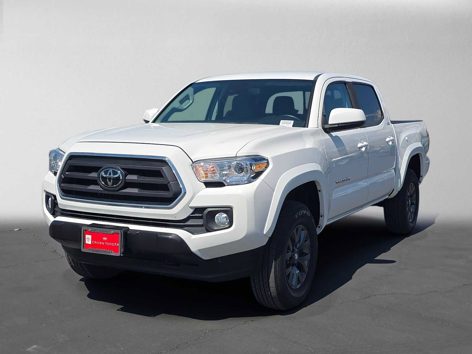 Certified 2022 Toyota Tacoma SR5 w/ SR5 Appearance Package (SM) RWD image 7