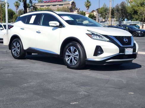 Used 2021 Nissan Murano SV FWD image 37