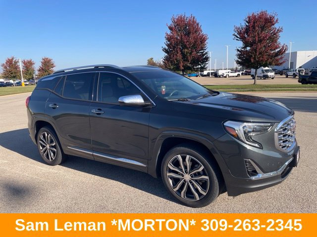 Used 2018 GMC Terrain Denali w/ Advanced Safety Package AWD/4WD image 1