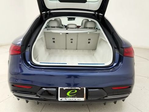 Used 2023 Mercedes-Benz EQS 450+ 4MATIC Sedan w/ Manufactur Interior Package image 29