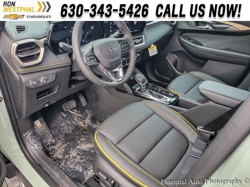 New 2026 Chevrolet TrailBlazer ACTIV w/ Convenience Package image 9