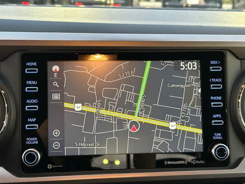 Certified 2023 Toyota Tacoma w/ Trail Edition image 20