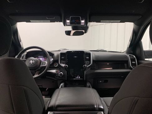 Used 2025 RAM 1500 Big Horn AWD/4WD image 18