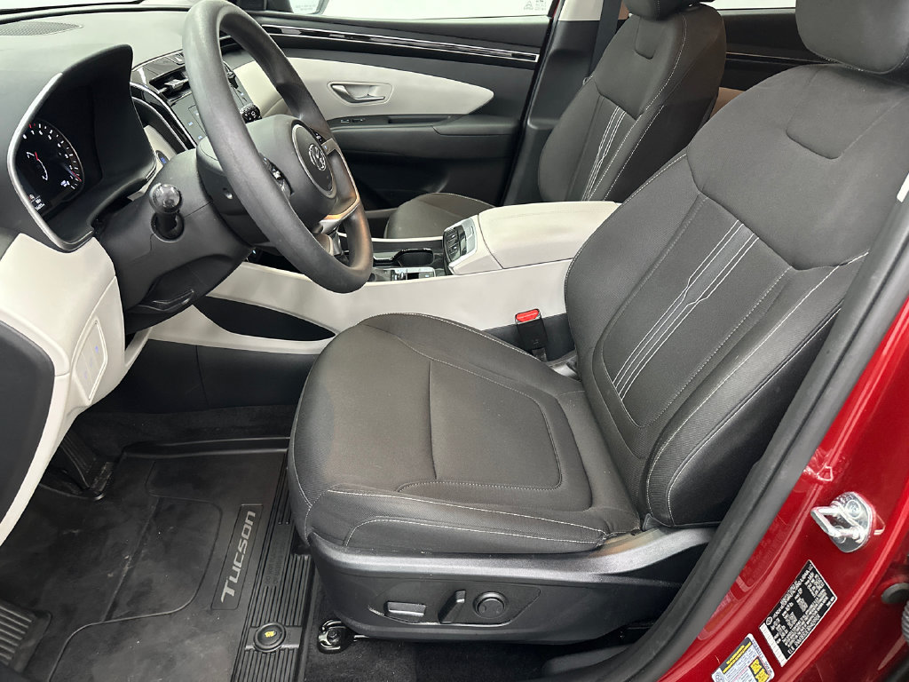 Certified 2024 Hyundai Tucson SEL FWD image 9