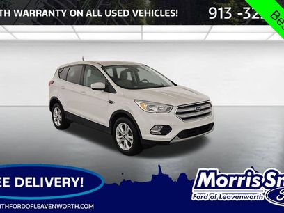 Used 2019 Ford Escape SE