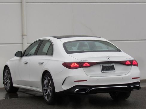 New 2026 Mercedes-Benz E 350 E 350 image 5