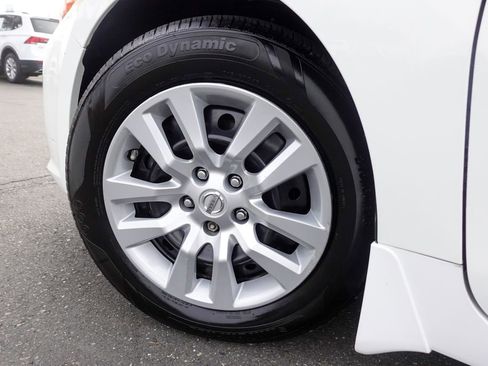 Used 2017 Nissan Altima 2.5 S w/ Power Driver Seat Package image 10