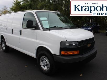 Used 2019 Chevrolet Express 2500