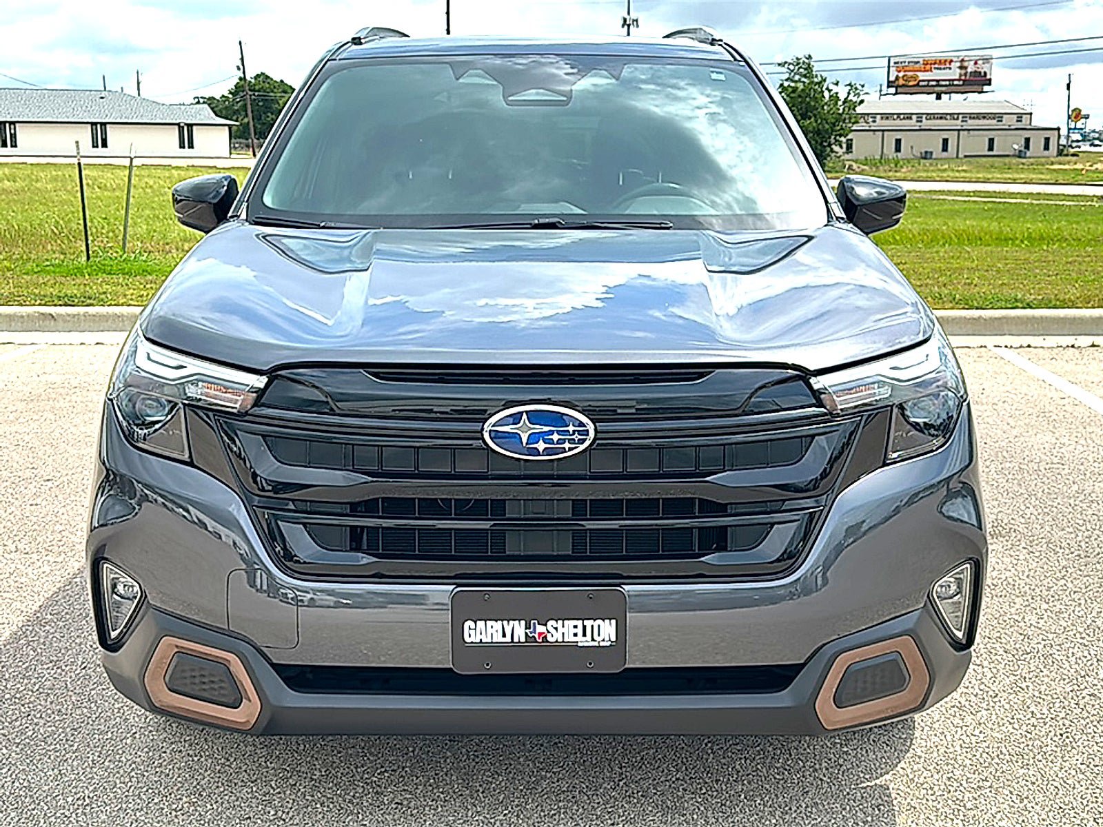Used 2025 Subaru Forester Sport AWD/4WD image 11