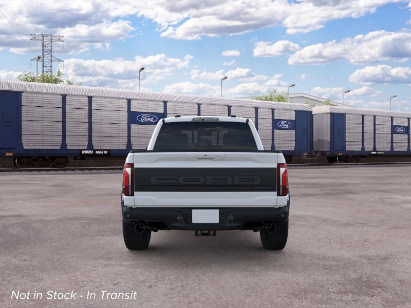 New 2026 Ford F150 Raptor AWD/4WD image 5