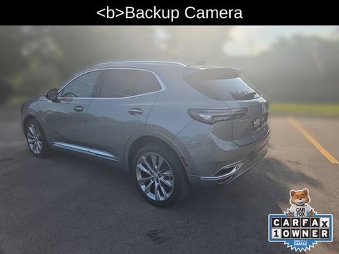 Used 2023 Buick Envision Avenir AWD/4WD image 4
