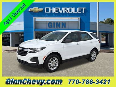 Used 2024 Chevrolet Equinox LS