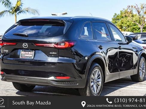 Certified 2024 MAZDA CX-90 3.3 Turbo w/ Select Package AWD/4WD image 8