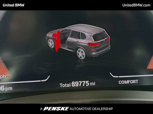 Used 2022 BMW X5 xDrive40i w/ M Sport Package AWD/4WD image 7