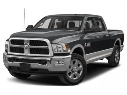 Used 2018 RAM 2500 Big Horn