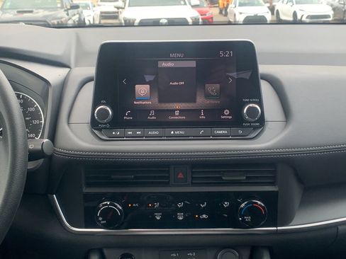 New 2026 Nissan Rogue S FWD image 12