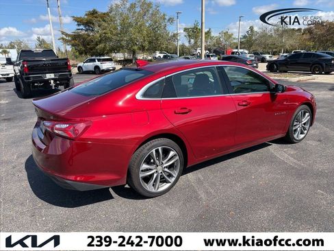 Used 2024 Chevrolet Malibu LT image 8