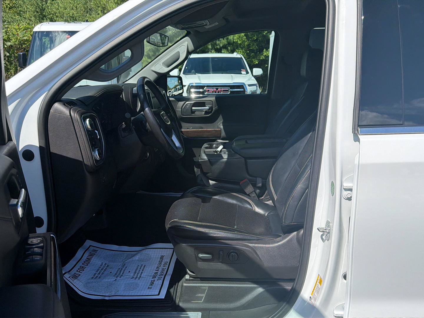 Certified 2022 GMC Sierra 1500 SLE AWD/4WD image 9