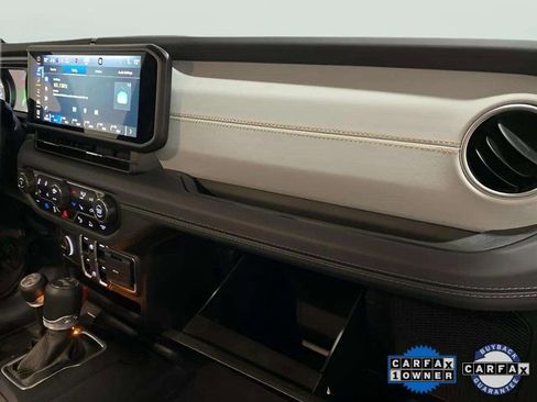 Used 2025 Jeep Wrangler Unlimited Sahara w/ Safety Group image 72