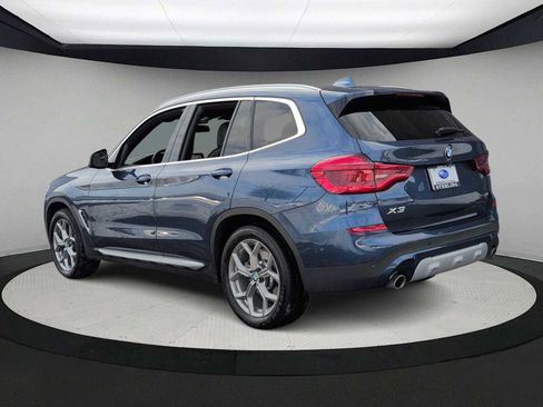 Used 2021 BMW X3 xDrive30i w/ Premium Package image 6