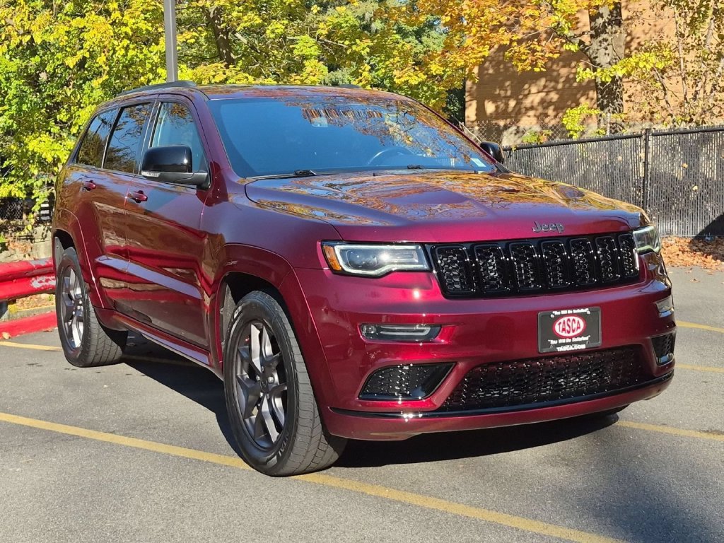 Used 2020 Jeep Grand Cherokee Limited X AWD/4WD image 1