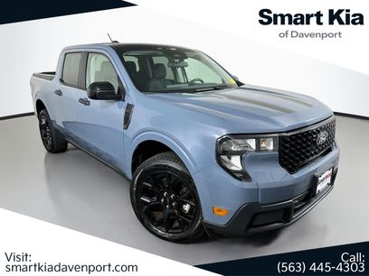 Used 2025 Ford Maverick XLT w/ XLT Luxury Package
