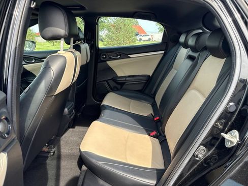 Used 2017 Honda Civic Sport Touring image 15