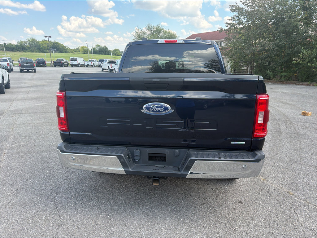 Used 2021 Ford F150 XLT w/ Equipment Group 301A Mid AWD/4WD image 6