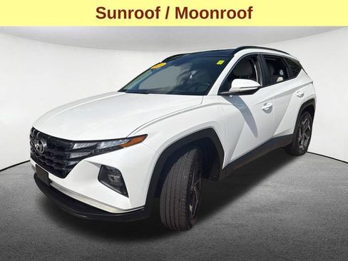 Used 2024 Hyundai Tucson SEL AWD/4WD image 5