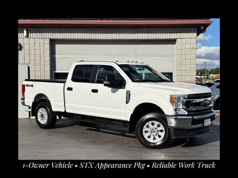 Used 2020 Ford F350 XL w/ STX Appearance Package image 1