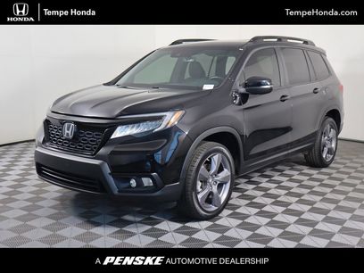 Used 2020 Honda Passport Touring