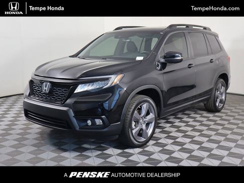 Used 2020 Honda Passport Touring image 1
