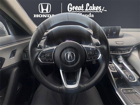 Used 2022 Acura TLX w/ Technology Package image 12