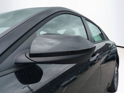 New 2026 Hyundai Elantra Blue image 12