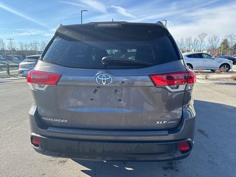 Used 2017 Toyota Highlander XLE image 6