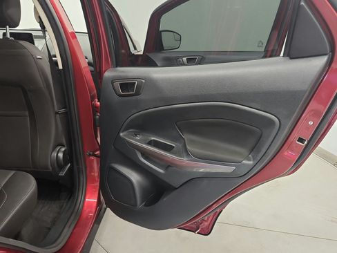 Used 2020 Ford EcoSport SE FWD image 30